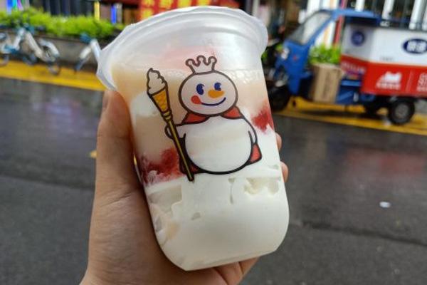 蜜雪冰城产品图3