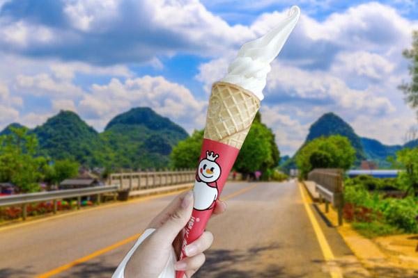 蜜雪冰城产品图1