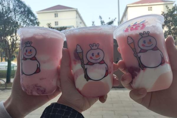 蜜雪冰城产品图4