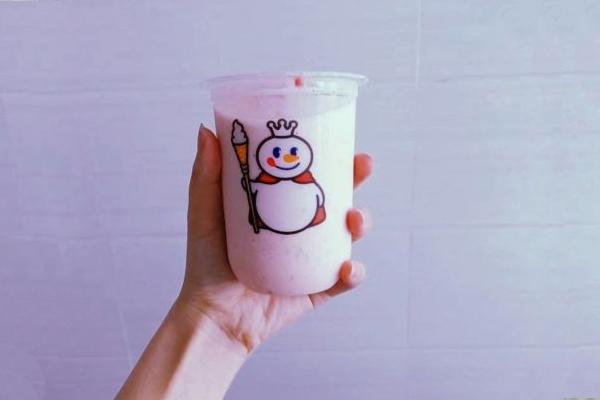 蜜雪冰城产品图2