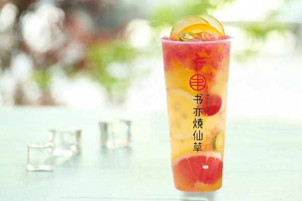 书亦烧仙草产品图2