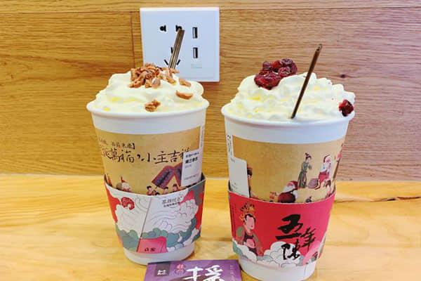 茶颜悦色产品图1