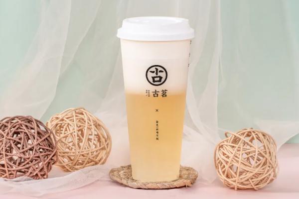 古茗奶茶产品图4
