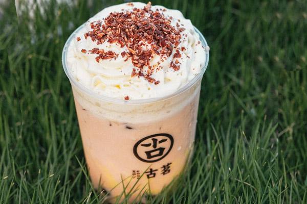 古茗奶茶产品图2