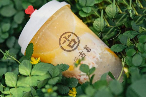 古茗奶茶产品图1
