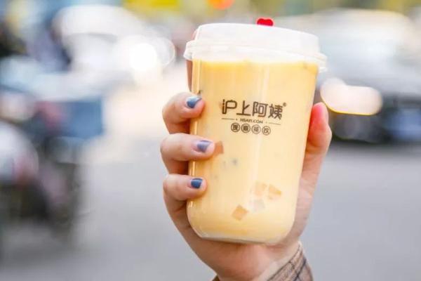 沪上阿姨产品图4