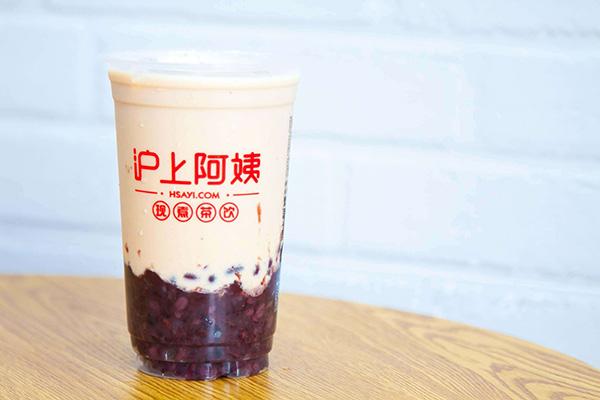沪上阿姨产品图1
