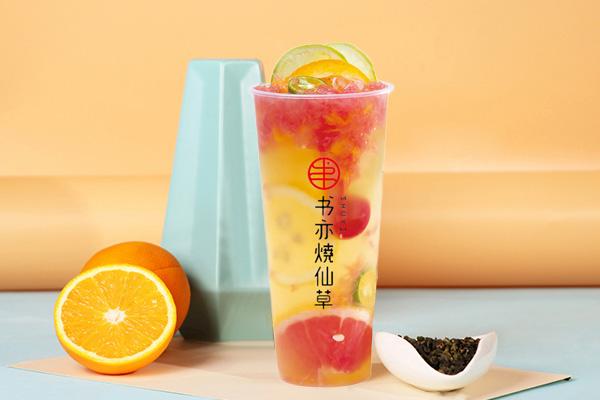 书亦烧仙草产品图4