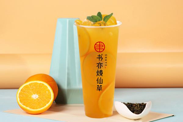 书亦烧仙草产品图5