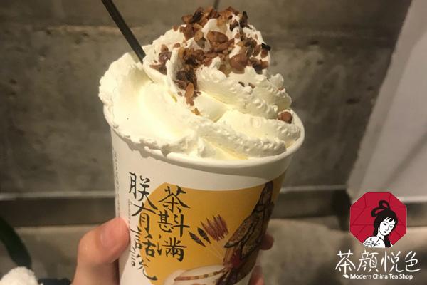 茶颜悦色产品图5