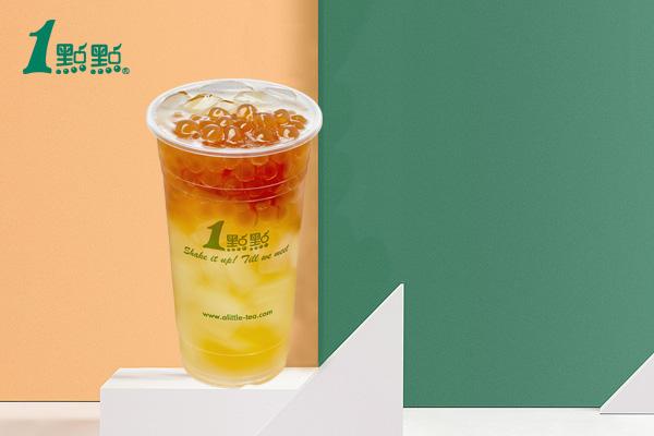 一点点奶茶产品图1