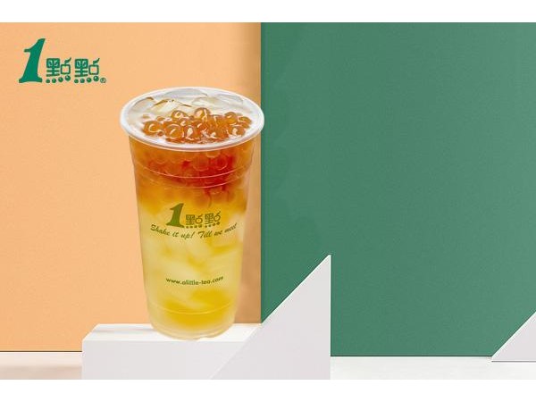 一点点奶茶投资成本低，利润高，是一个不可多得的致富项目