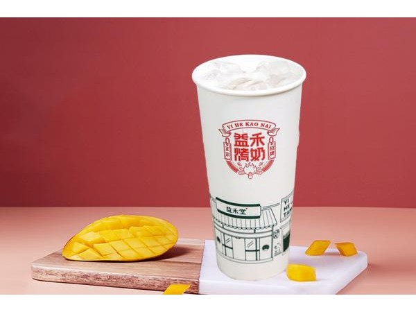 益禾堂加盟多少钱？其市场口碑如何？