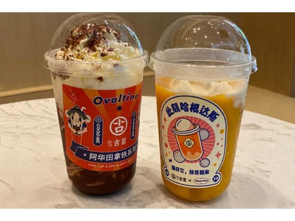 古茗奶茶的主打产品在上海受欢迎吗？月营业额能有多少？