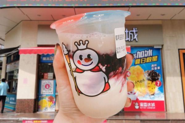 蜜雪冰城产品图4