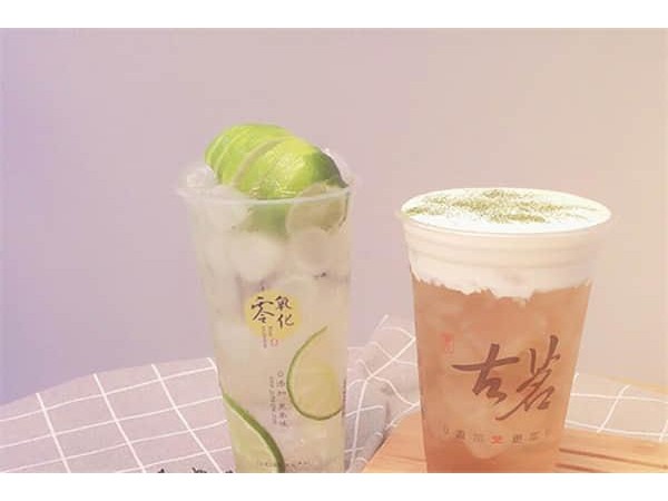 古茗奶茶在市场发展好不好？看看它的盈利分析就知道了！