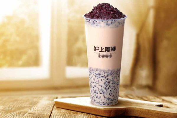 沪上阿姨产品图4