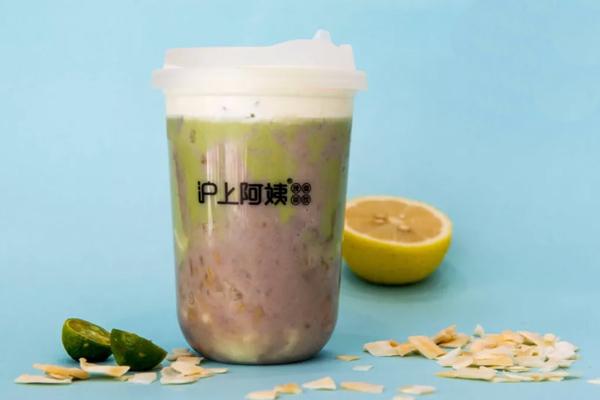 沪上阿姨产品图1