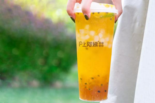 沪上阿姨产品图4