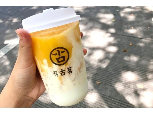 古茗奶茶产品图4