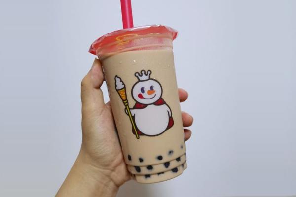 蜜雪冰城产品图1