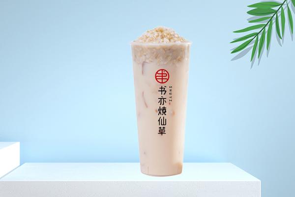 书亦烧仙草产品图1