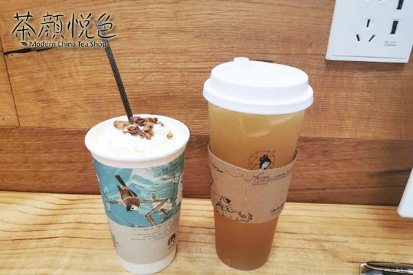 茶颜悦色产品图5