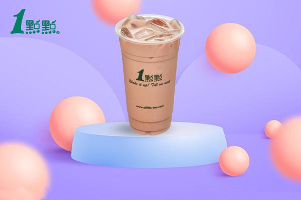 一点点奶茶产品图3