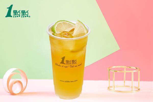 一点点奶茶产品图1