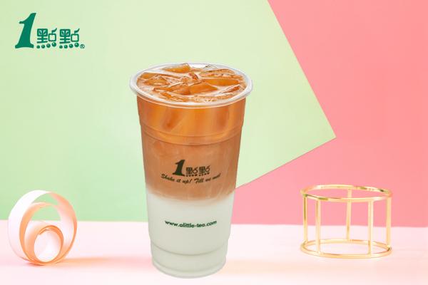 一点点奶茶产品图2