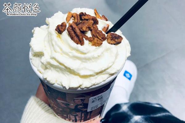 茶颜悦色产品图1