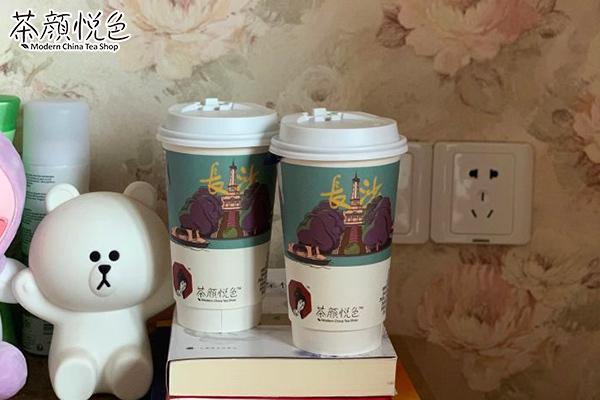 茶颜悦色产品图2