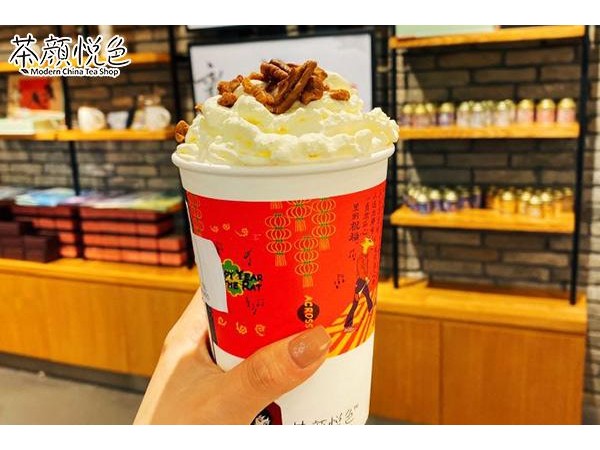 茶颜悦色产品图5