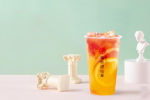 书亦烧仙草产品图1