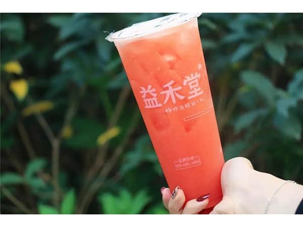 加盟益禾堂的主要成本是什么？我们来看看这两点