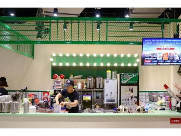 一点点奶茶山东一点点奶茶店需要多少钱