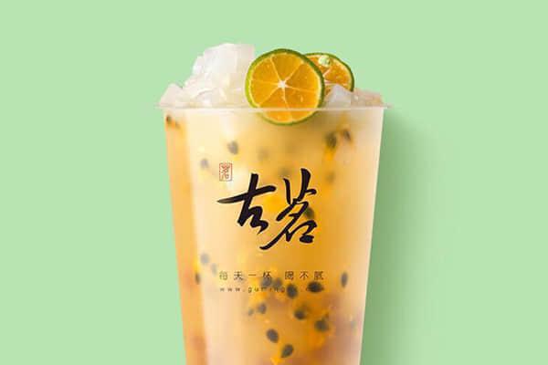 古茗奶茶产品图4