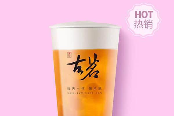 古茗奶茶产品图2