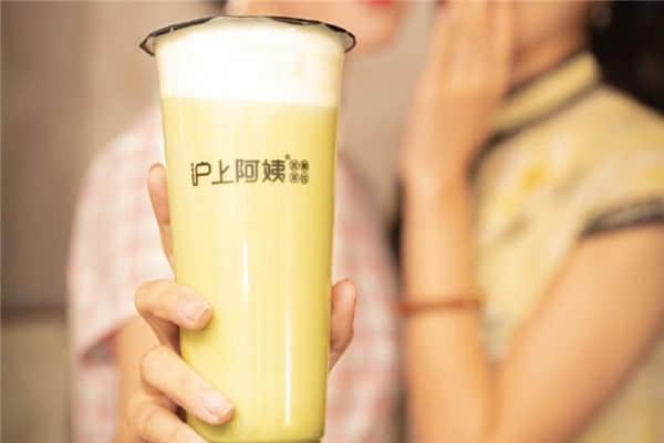 沪上阿姨产品图1
