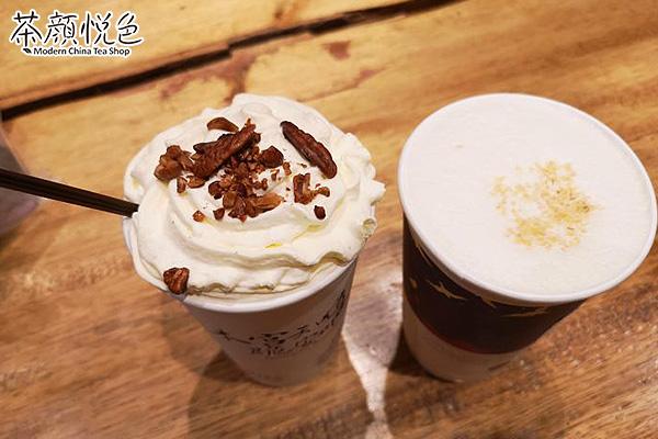 茶颜悦色产品图1