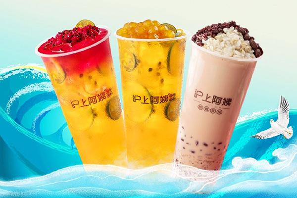 沪上阿姨产品图4