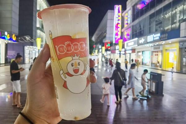 蜜雪冰城产品图4