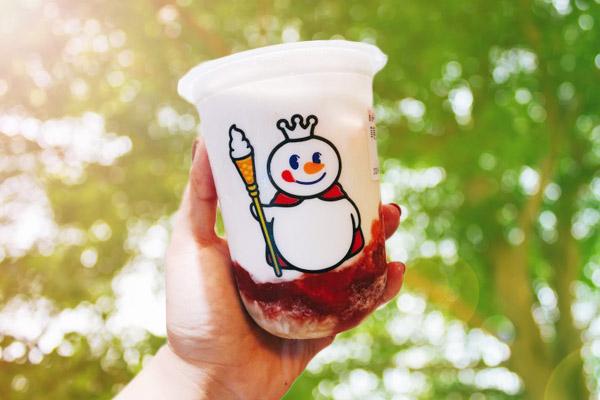 蜜雪冰城产品图3