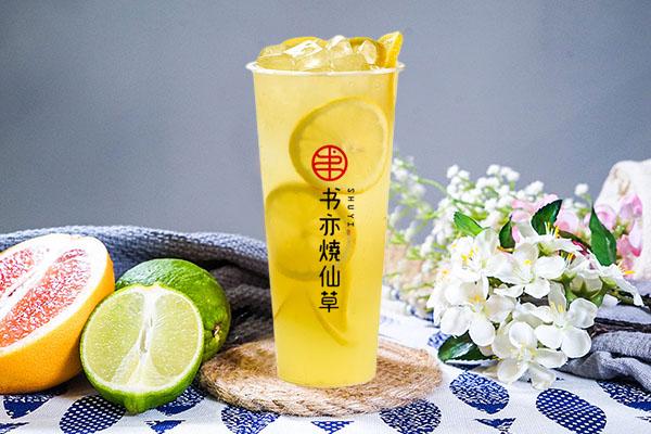 书亦烧仙草产品图2