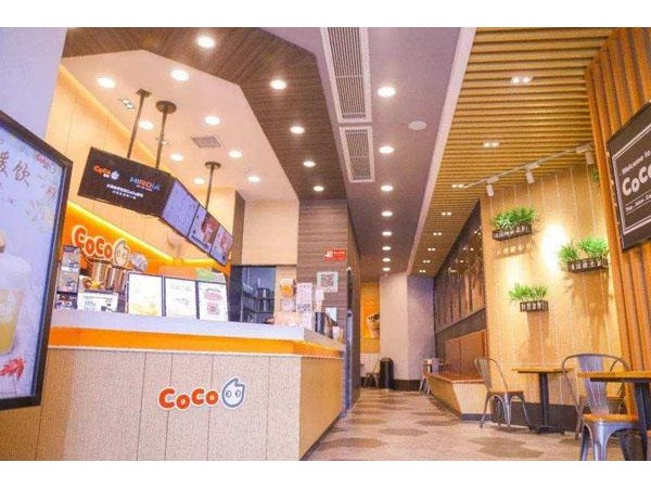 coco奶茶发展空间大值得投资者选择