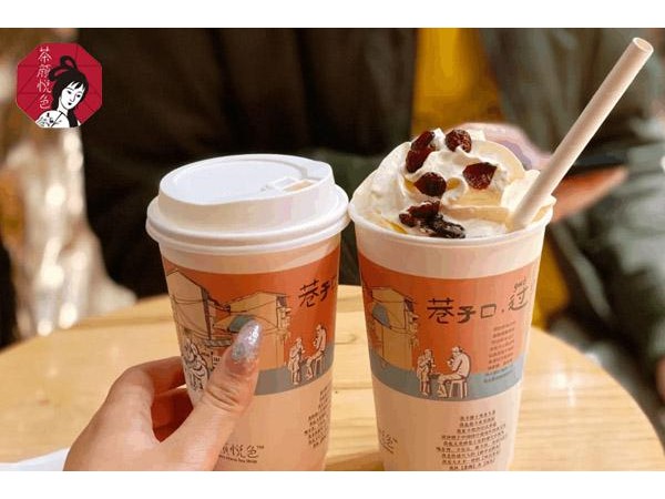 开一家茶颜悦色加盟店真的能赚钱吗？