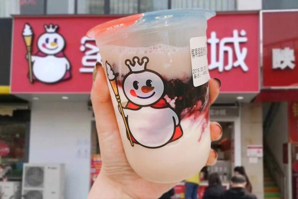 蜜雪冰城产品图2