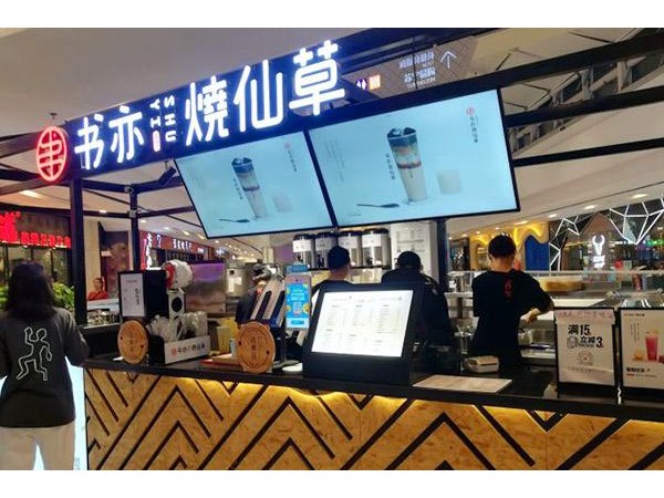 投资书亦烧仙草怎么样？抢夺财富不手软