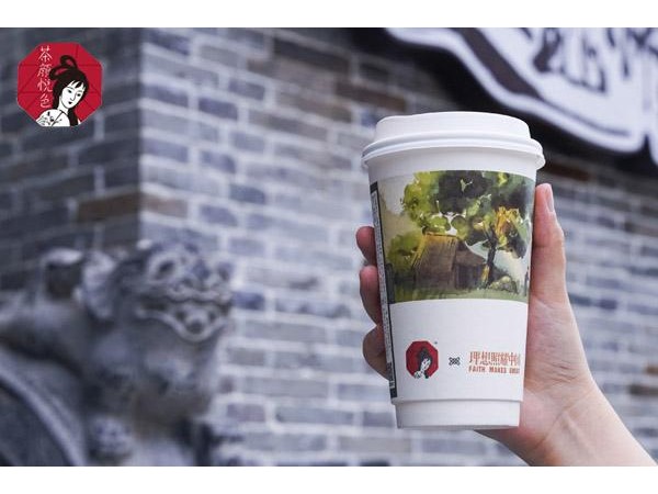 加盟茶颜悦色店赚钱吗？创业致富别错过