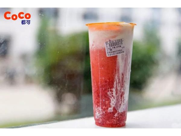 县城加盟coco奶茶需要多少钱？县城开店投资万元即可